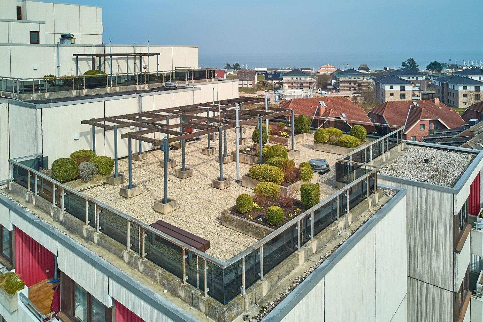 Berolina Kuestenleben Dahme  Exterior photo