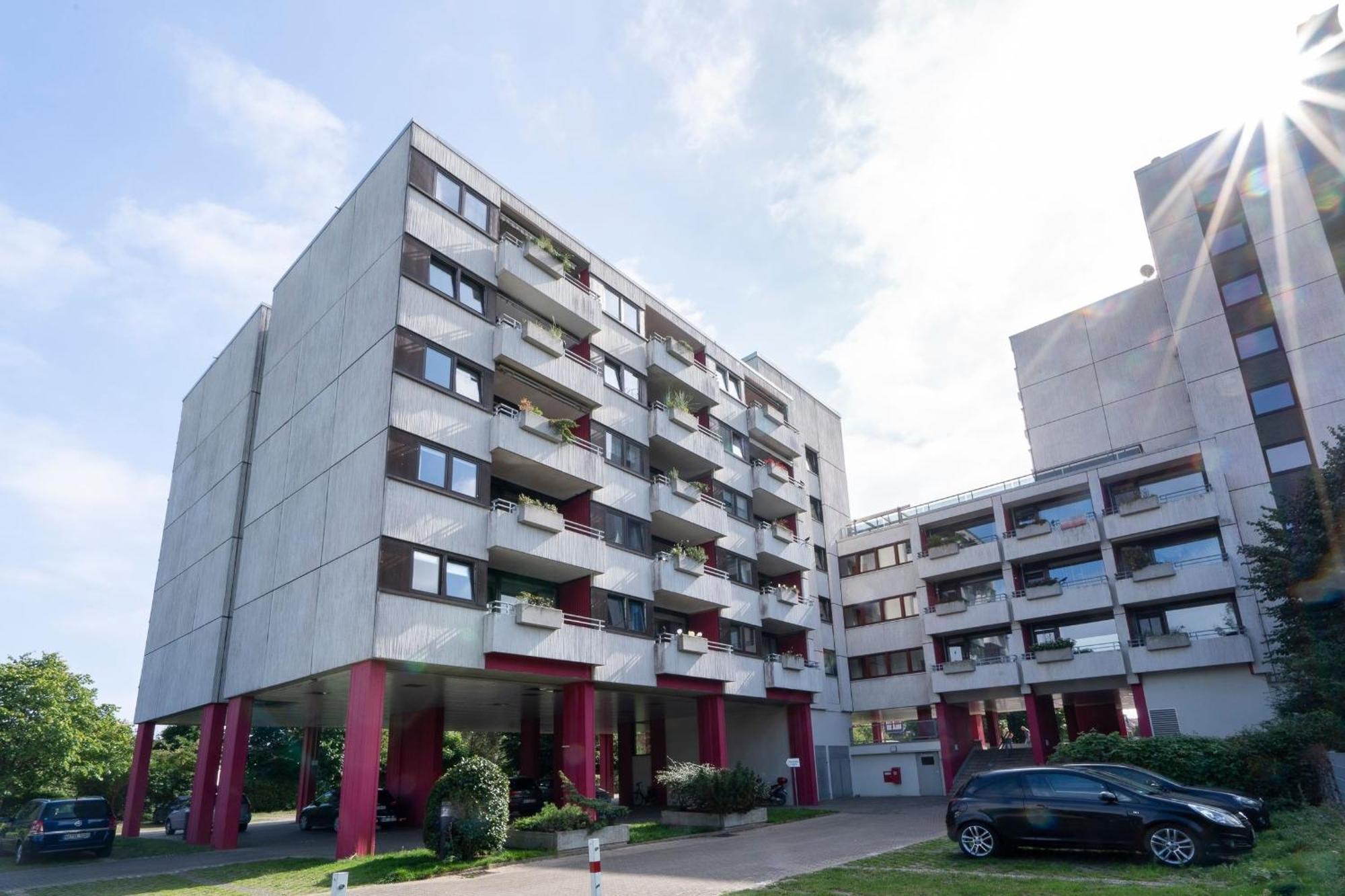 Berolina Kuestenleben Dahme  Exterior photo